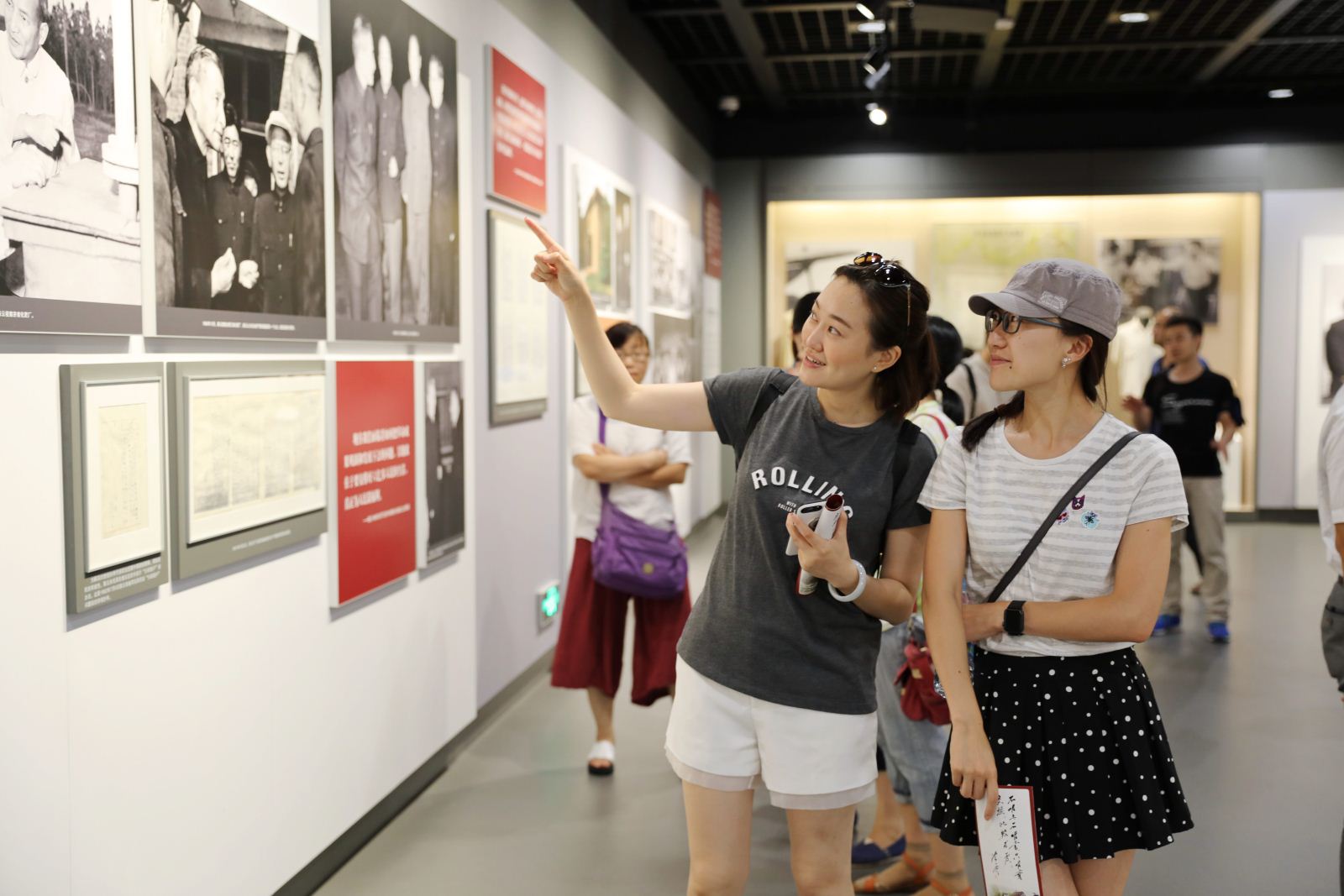 学习陈云五种精神，争做“两学一做”先锋 ——计算机科学与德赢官网Vwin师生党员赴陈云纪念馆参观学习