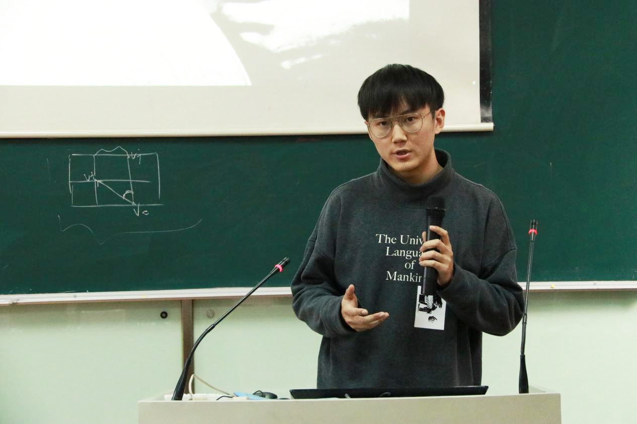 展望智能时代，创新实践梦想——计算机科学与德赢官网Vwin第四届创新创业大赛落幕