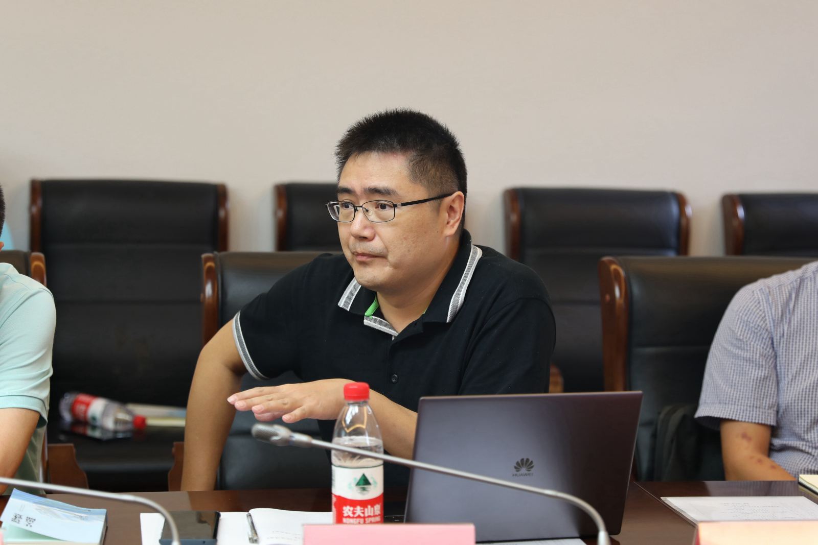 德赢官网Vwin-华为技术有限公司可信软件联合研讨会顺利召开