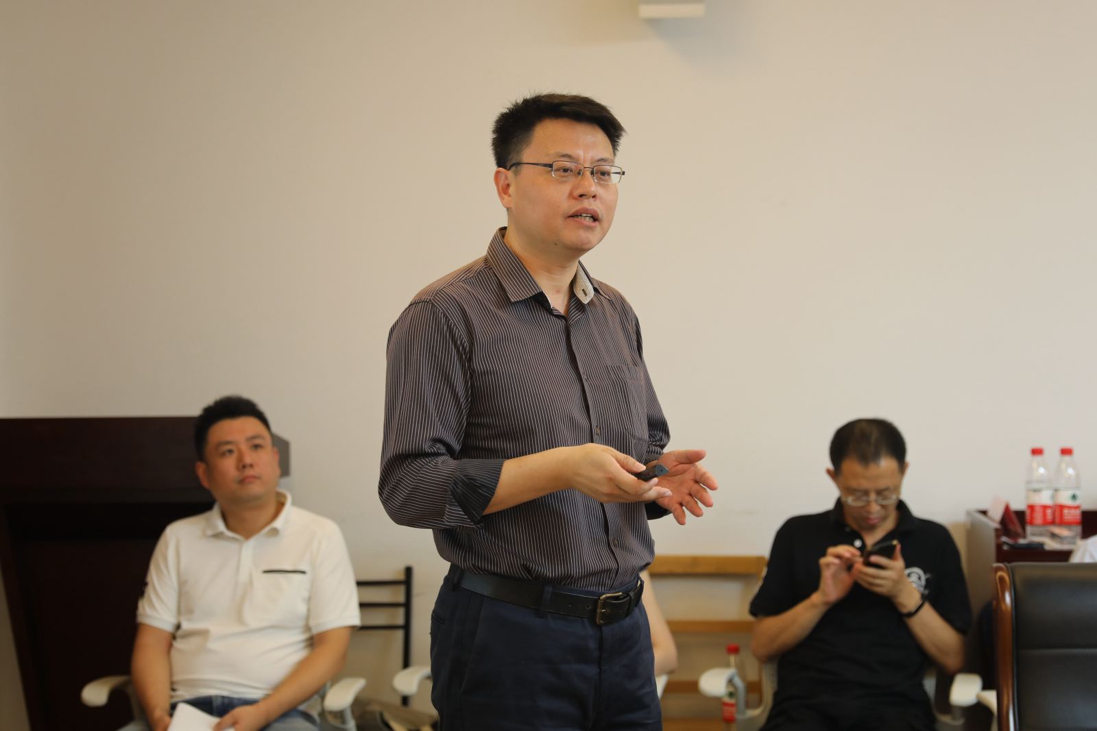 德赢官网Vwin-华为技术有限公司可信软件联合研讨会顺利召开