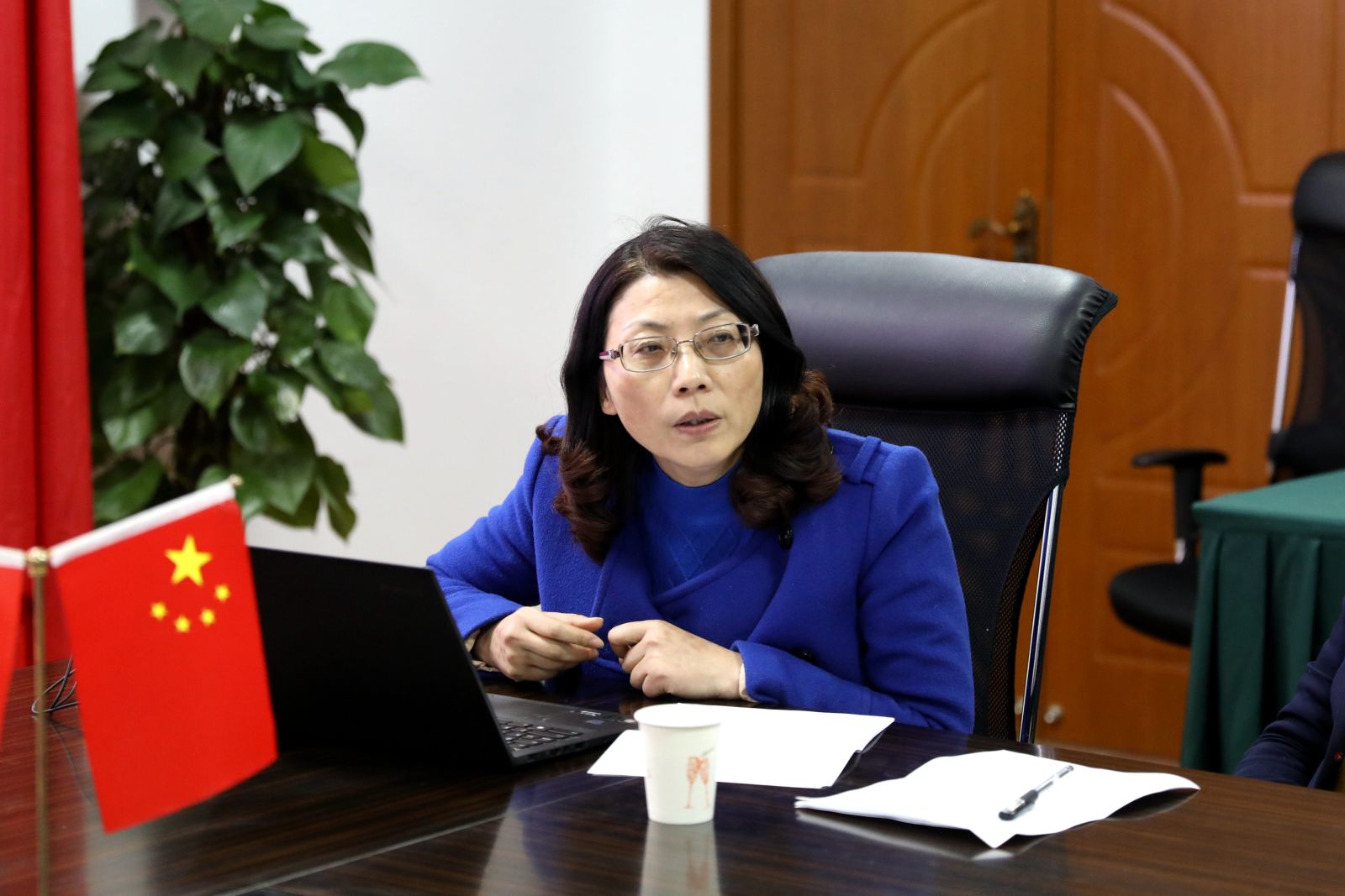 以党建述职评议为抓手，将全面从严治党落到实处 ——计算机科学与德赢官网Vwin基层党支部书记述职交流会