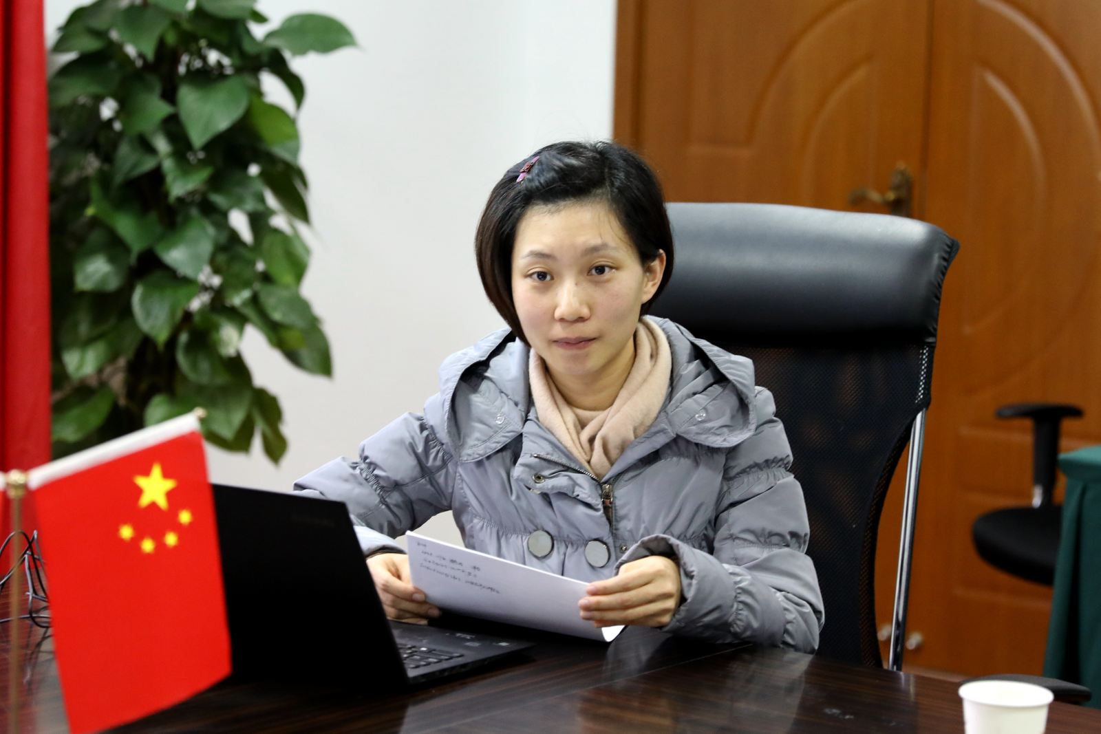 以党建述职评议为抓手，将全面从严治党落到实处 ——计算机科学与德赢官网Vwin基层党支部书记述职交流会