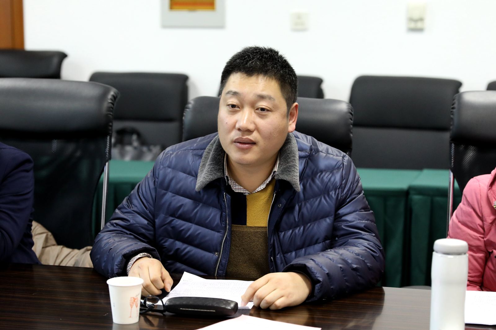 以党建述职评议为抓手，将全面从严治党落到实处 ——计算机科学与德赢官网Vwin基层党支部书记述职交流会