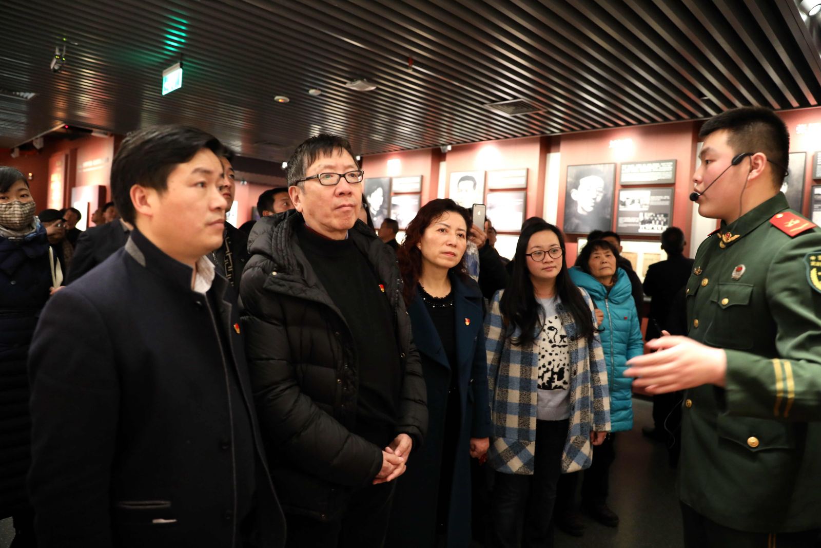 不忘初心，继续前行——计算机科学与德赢官网Vwin党委委员瞻仰中共一大会址重温入党誓词