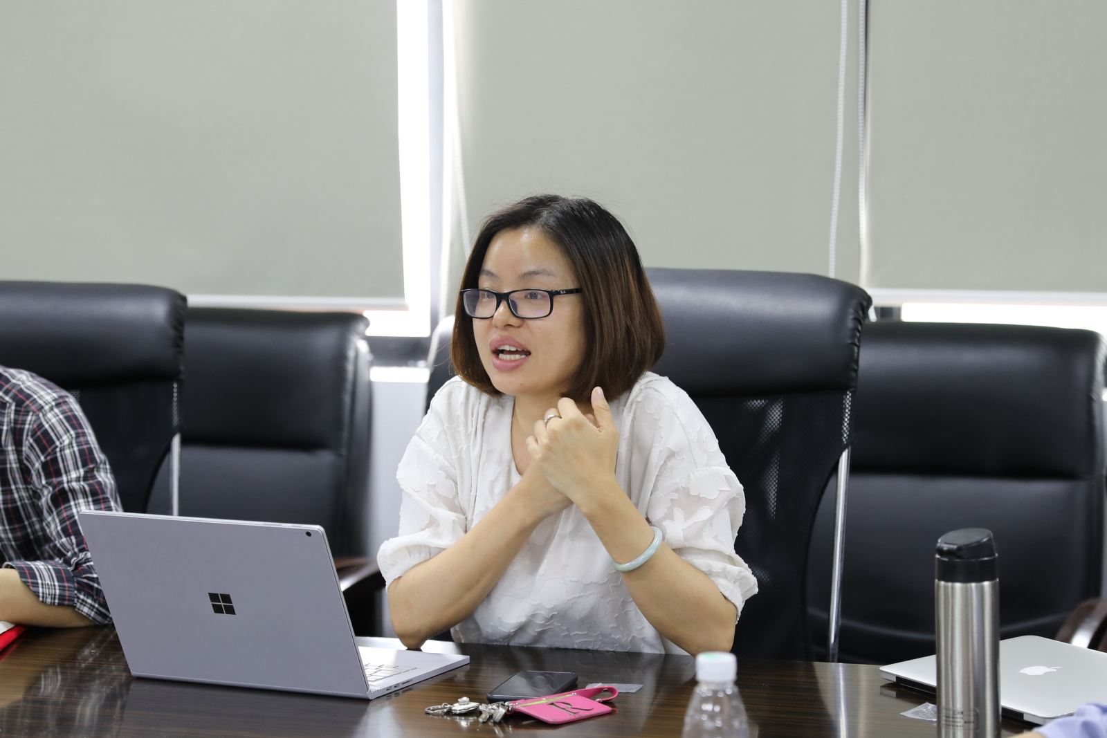 重温五四岁月，勇担科技重任——软件科学与技术系党支部、软件低年级本科生党支部联合组织生活