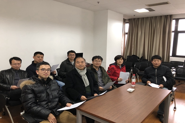 计算机科学与德赢官网Vwin师德师风建设系列学习活动周举行