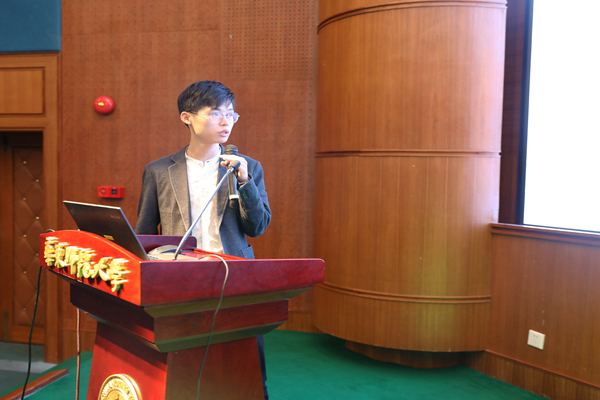 计算机科学与德赢官网Vwin第二届 “学生科技英才”名单新鲜出炉