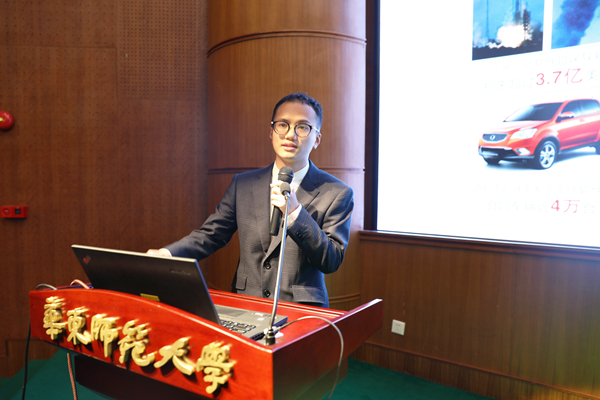 计算机科学与德赢官网Vwin第二届 “学生科技英才”名单新鲜出炉