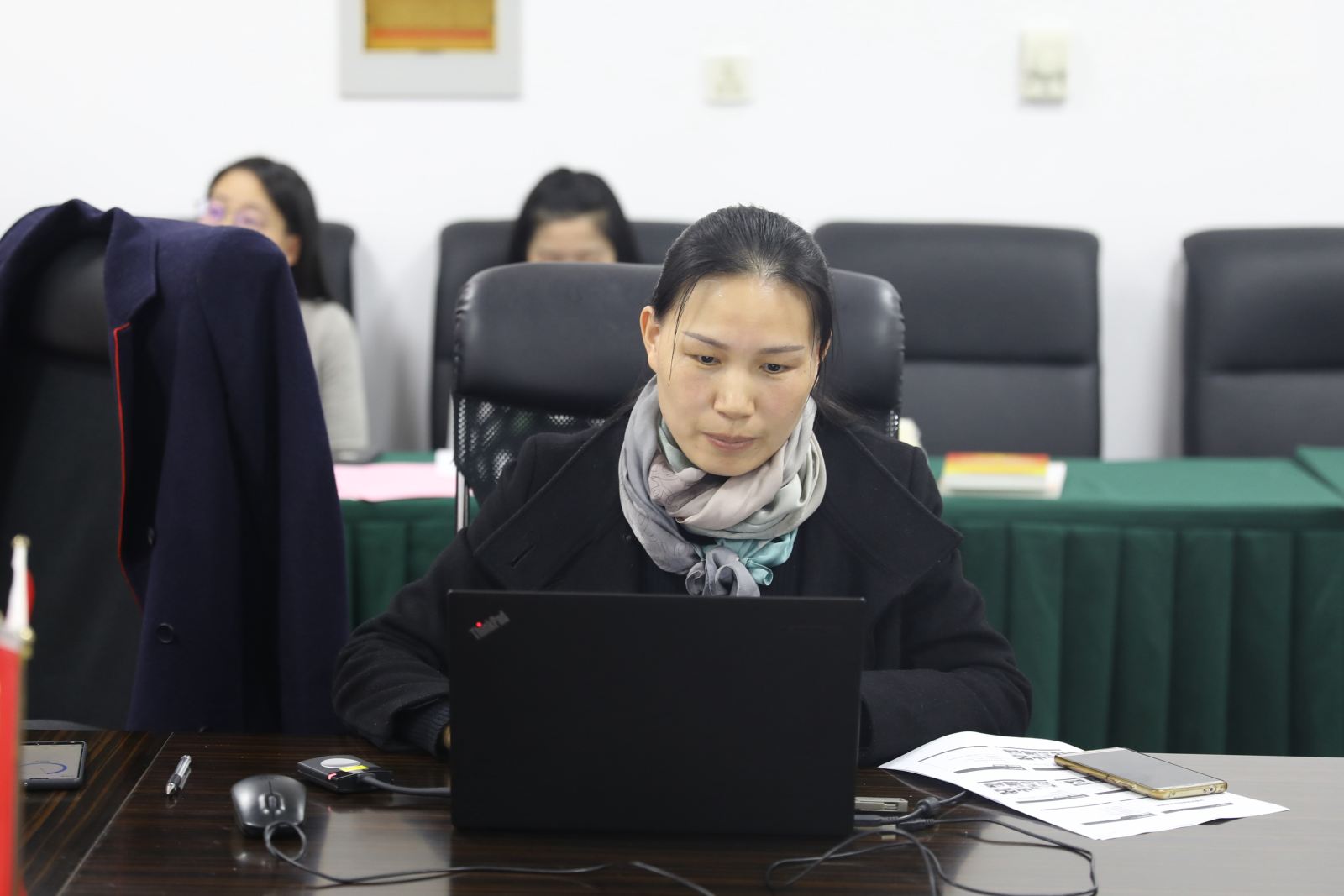 德赢官网Vwin党委召开支部书记述职交流会