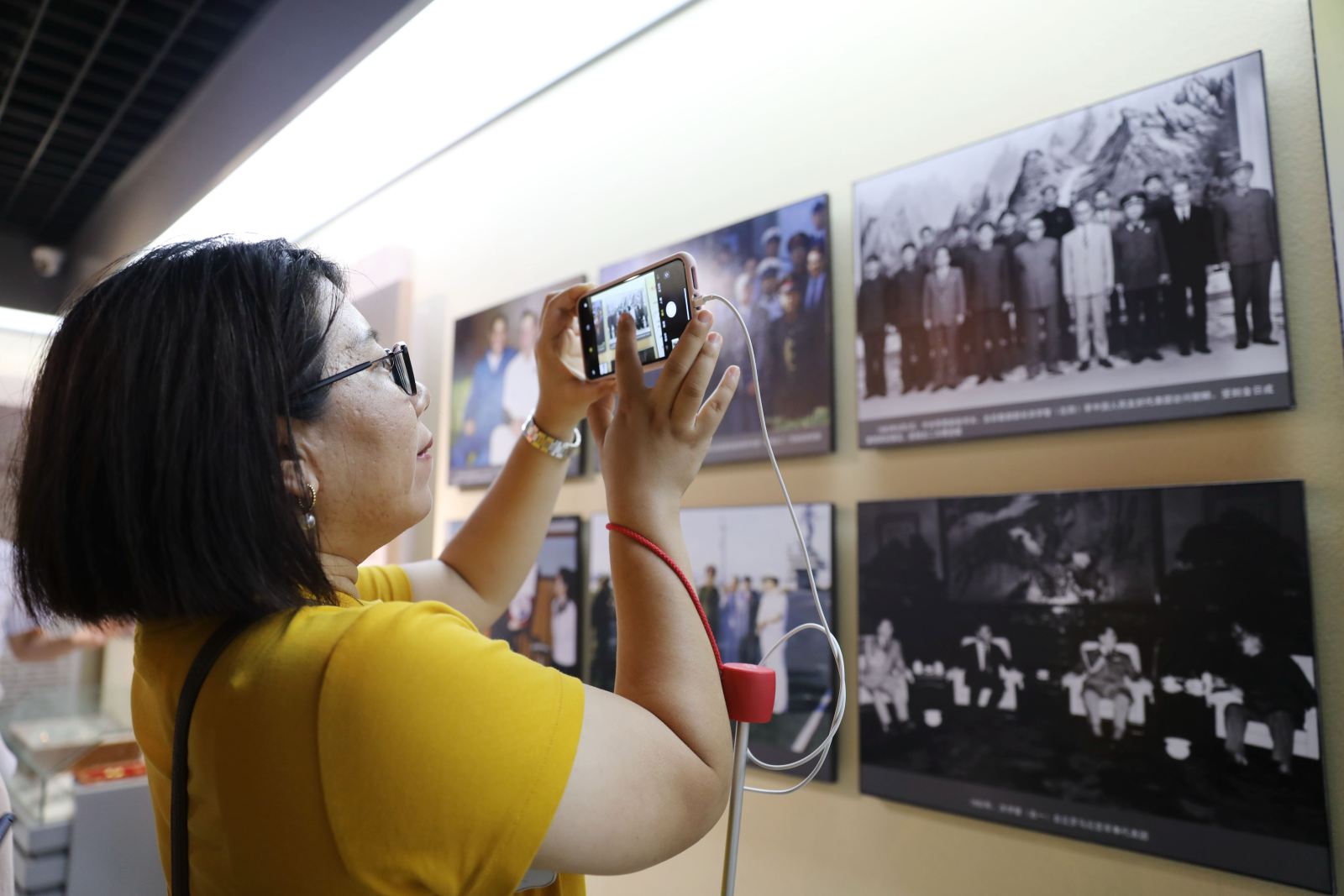 计软学院教工党员赴金寨开展“不忘初心 牢记使命”红色教育培训