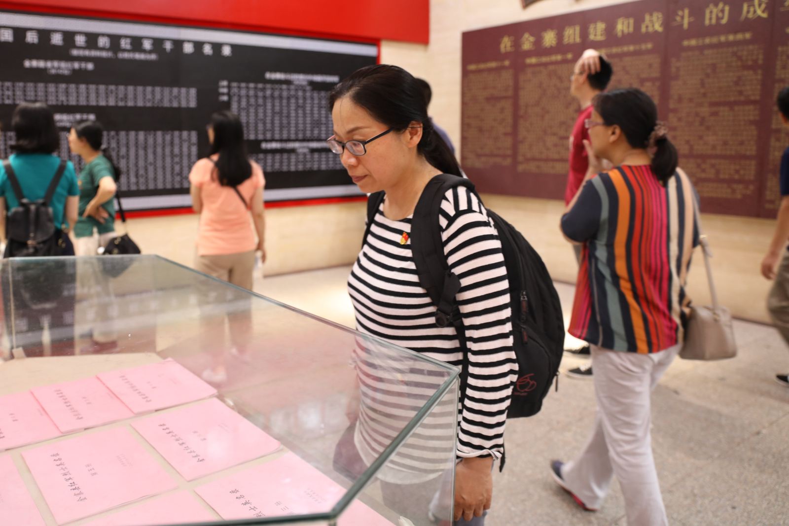 计软学院教工党员赴金寨开展“不忘初心 牢记使命”红色教育培训