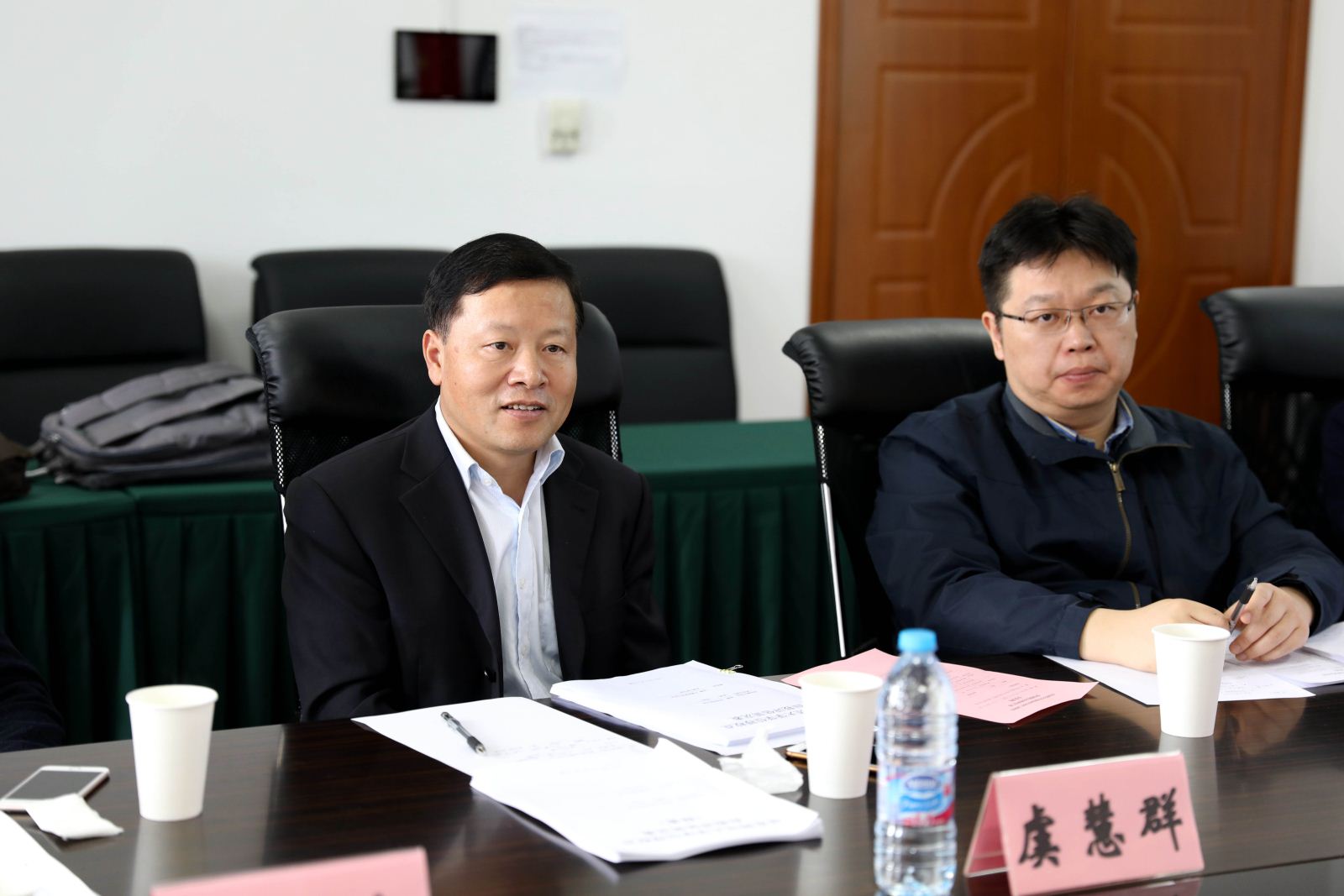 计算机科学与德赢官网Vwin学位授权点评估会议顺利召开