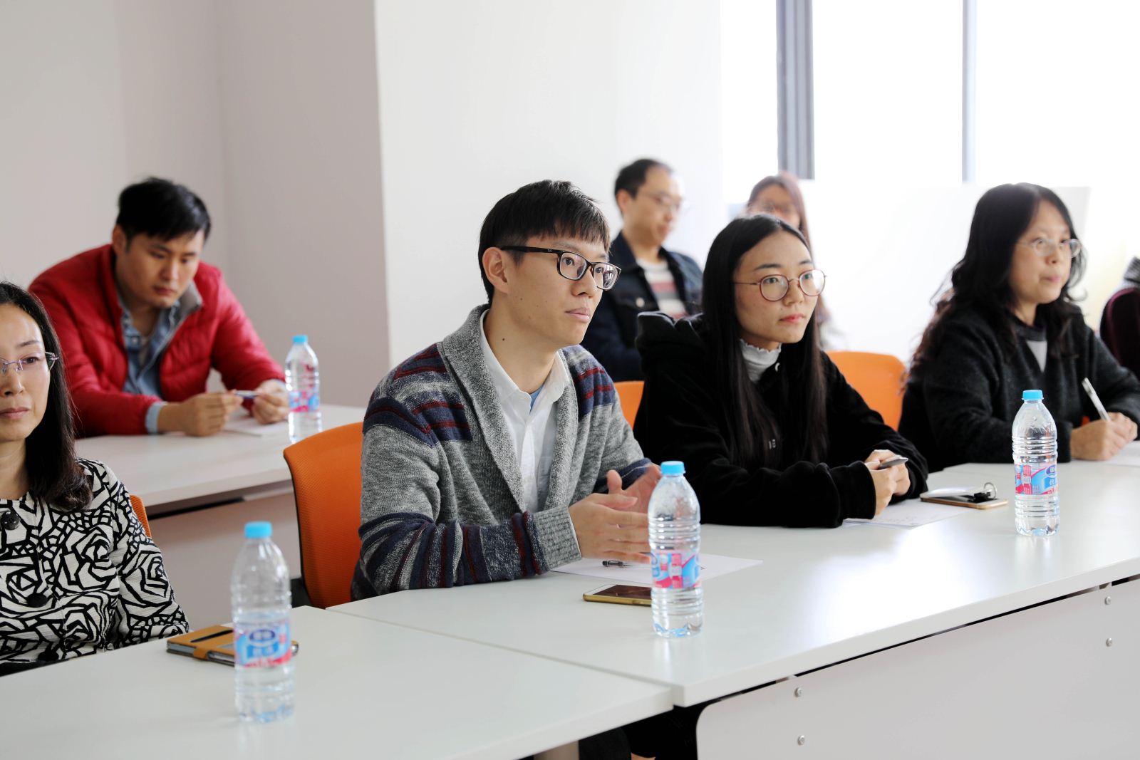 计算机科学与德赢官网Vwin学位授权点评估会议顺利召开