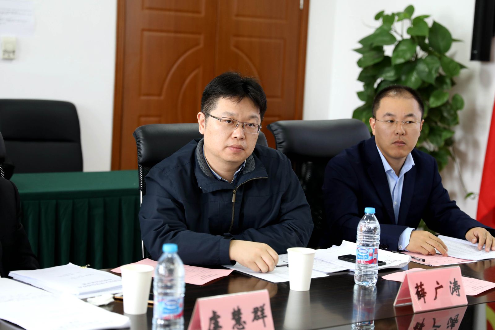 计算机科学与德赢官网Vwin学位授权点评估会议顺利召开