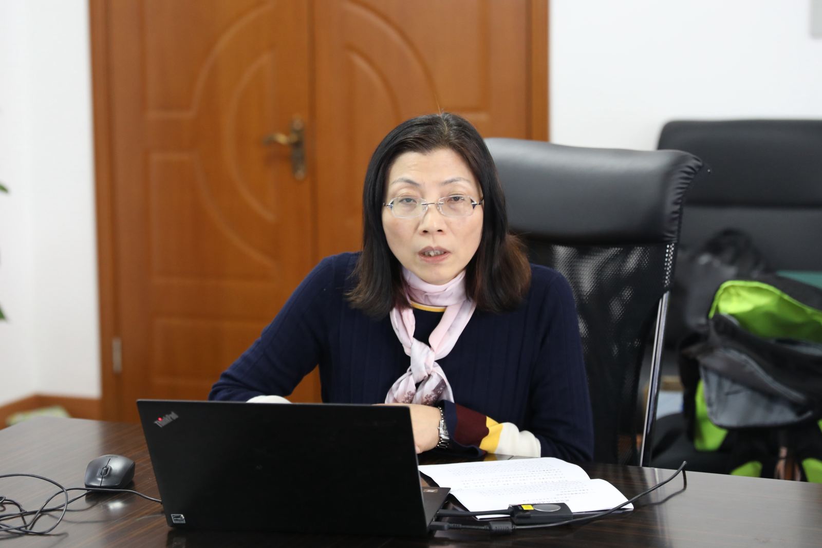 计算机科学与德赢官网Vwin党委召开支部书记述职考评交流会