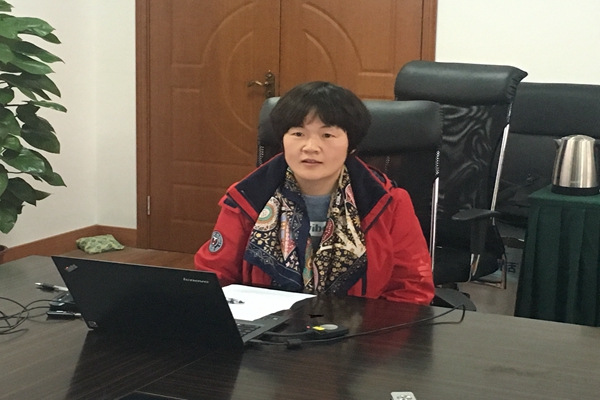 计算机科学与德赢官网Vwin党委召开支部书记述职考评交流会