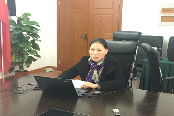 计算机科学与德赢官网Vwin党委召开支部书记述职考评交流会