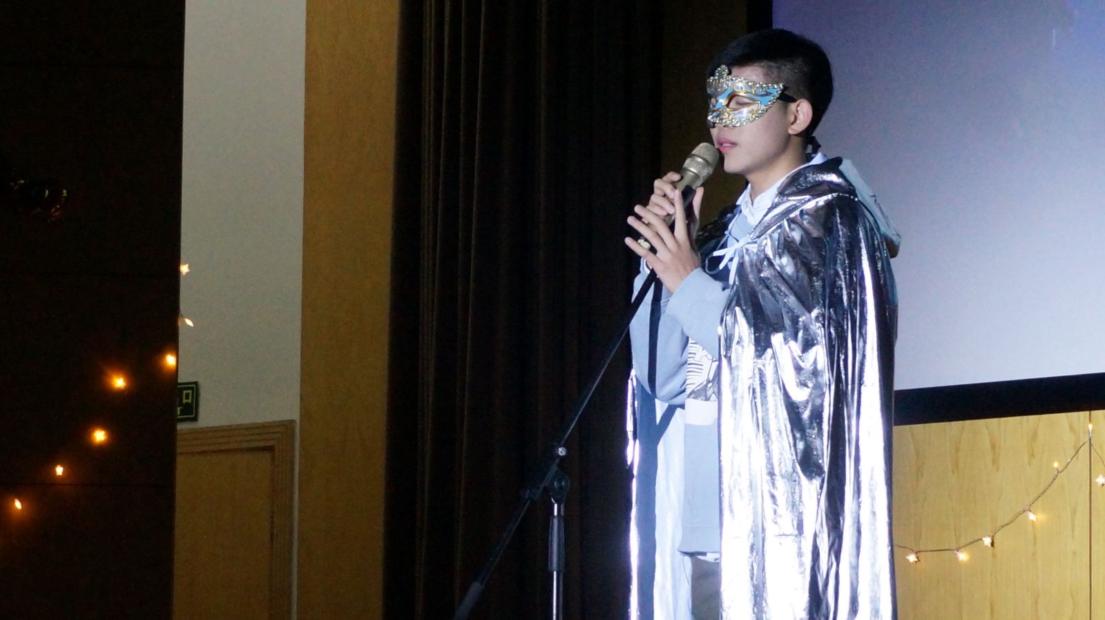 未知音素，为你停驻——计算机科学与德赢官网Vwin2019年十佳歌手决赛顺利进行