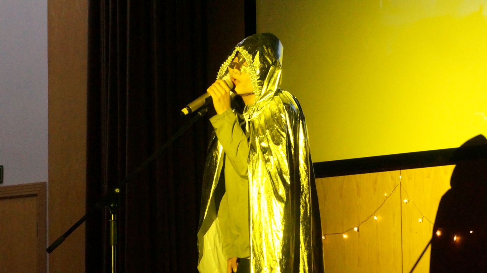 未知音素，为你停驻——计算机科学与德赢官网Vwin2019年十佳歌手决赛顺利进行