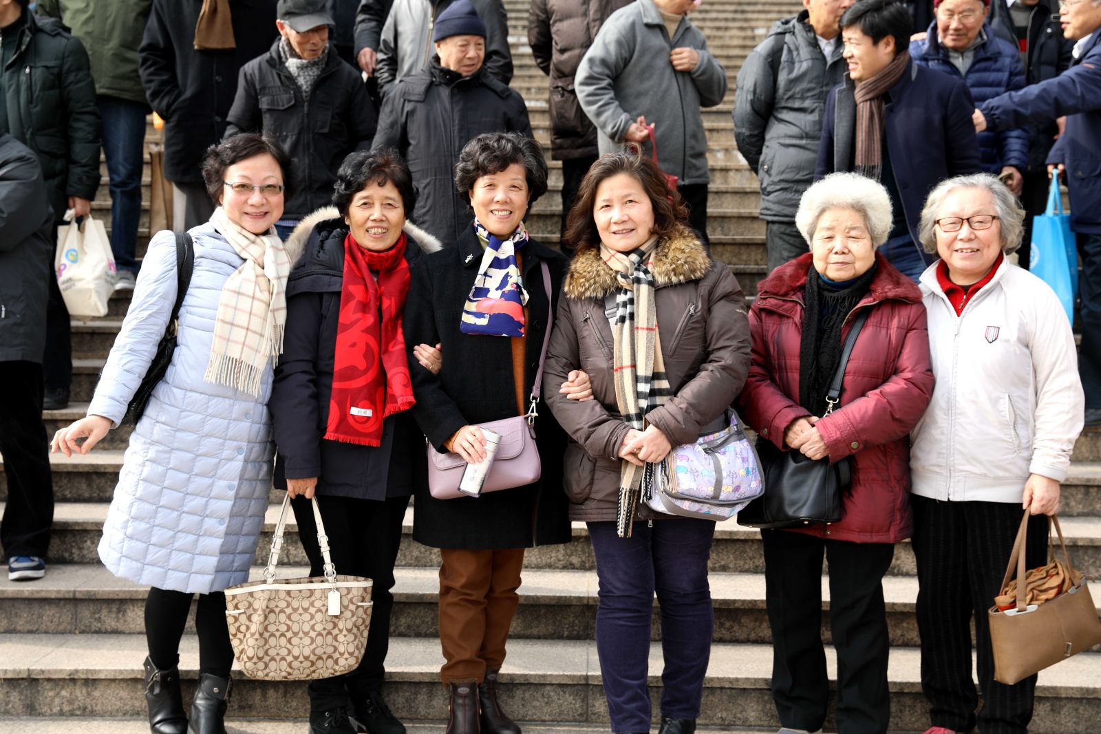 计算机科学与德赢官网Vwin举行2018年退休教职工新春茶话会