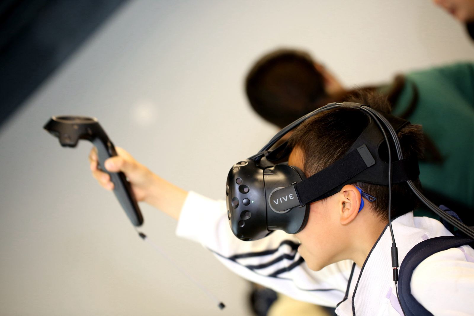 一次近距离与“高科技”的亲密接触——公众开放日带你走进不一样的高可信计算重点实验室