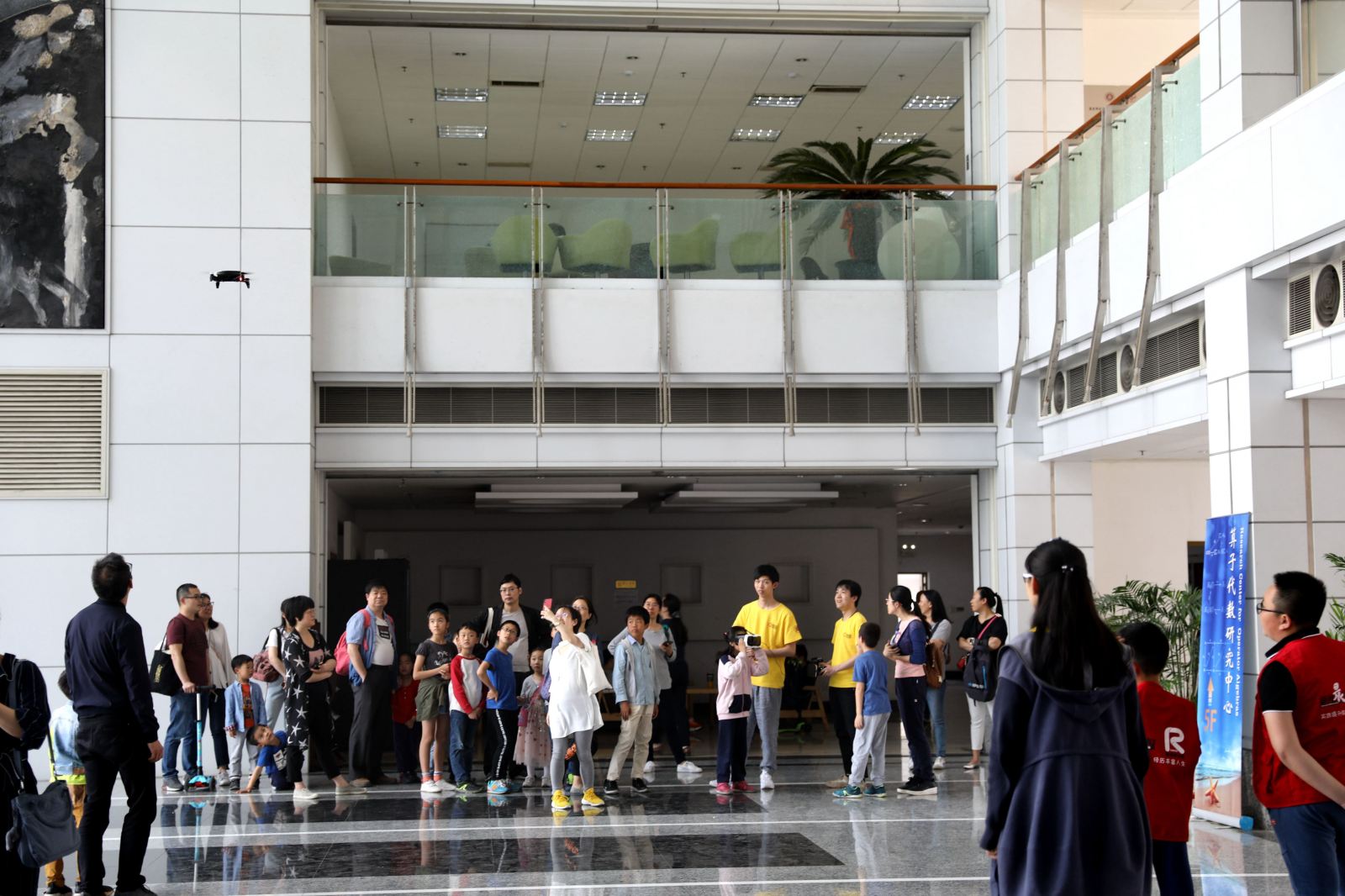 一次近距离与“高科技”的亲密接触——公众开放日带你走进不一样的高可信计算重点实验室