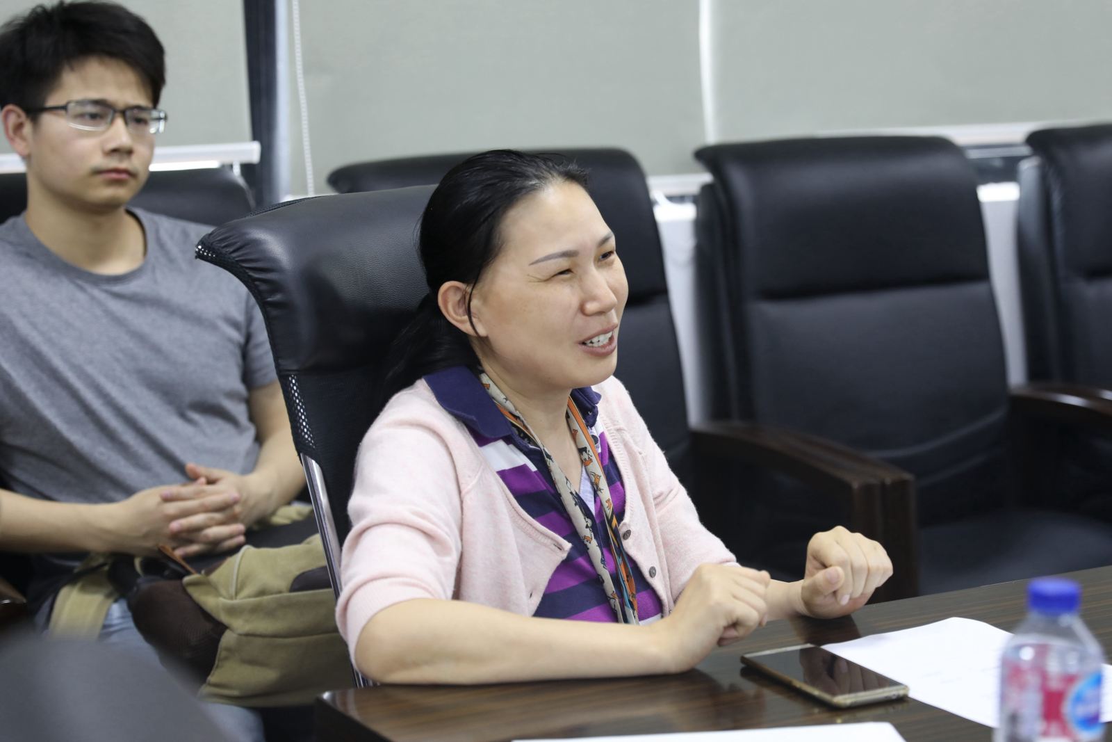 推动党建创新项目，提高党务工作水平——计算机科学与德赢官网Vwin党委召开党支部书记工作例会