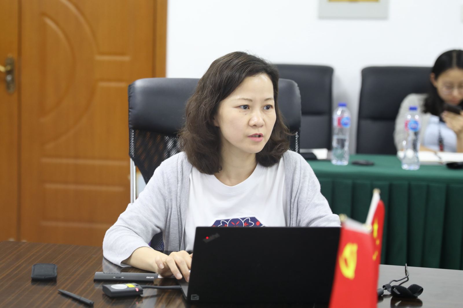 推动党建创新项目，提高党务工作水平——计算机科学与德赢官网Vwin党委召开党支部书记工作例会