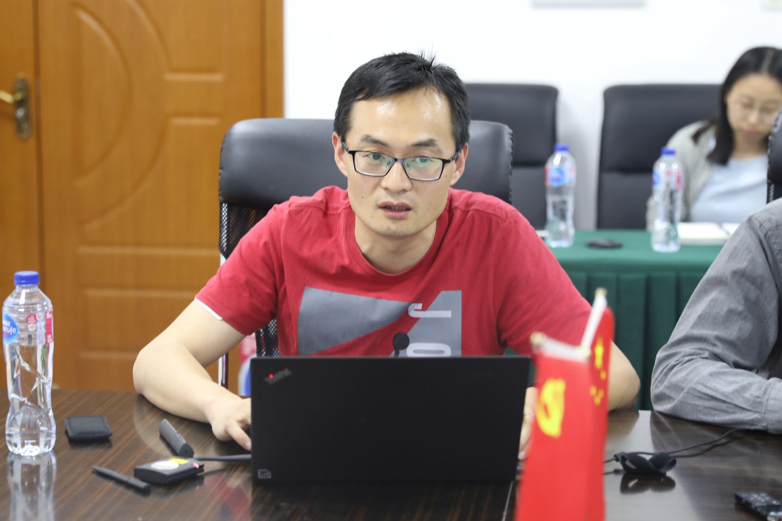 推动党建创新项目，提高党务工作水平——计算机科学与德赢官网Vwin党委召开党支部书记工作例会