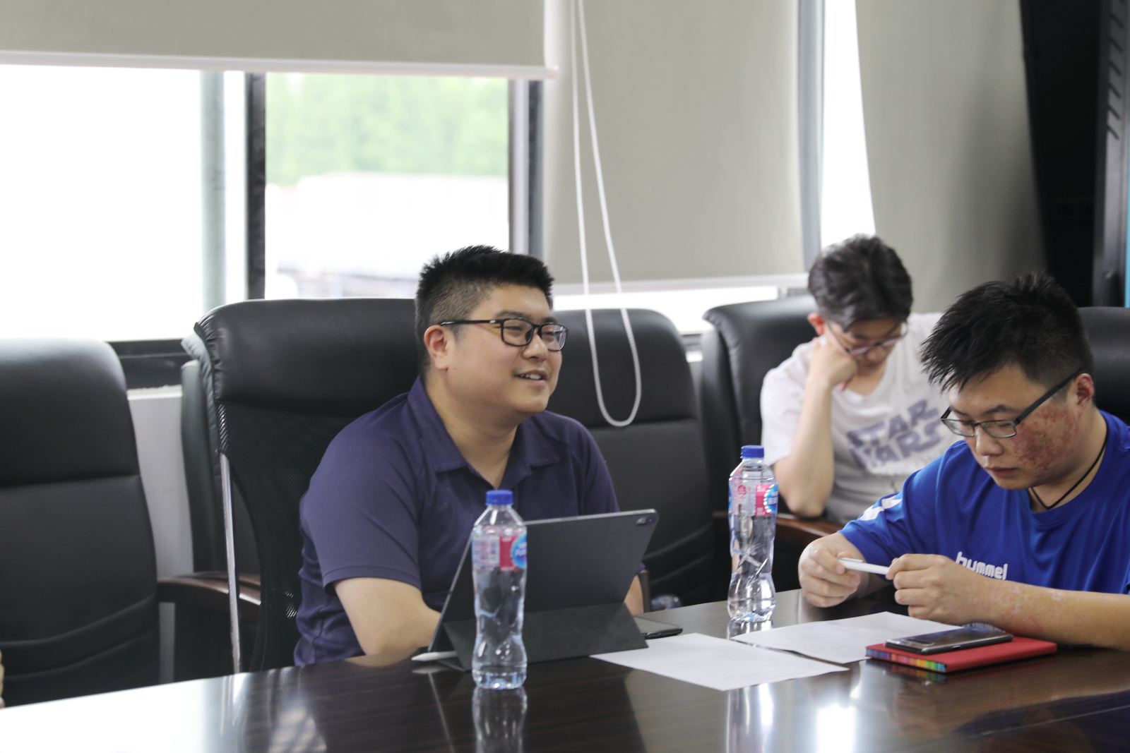 推动党建创新项目，提高党务工作水平——计算机科学与德赢官网Vwin党委召开党支部书记工作例会