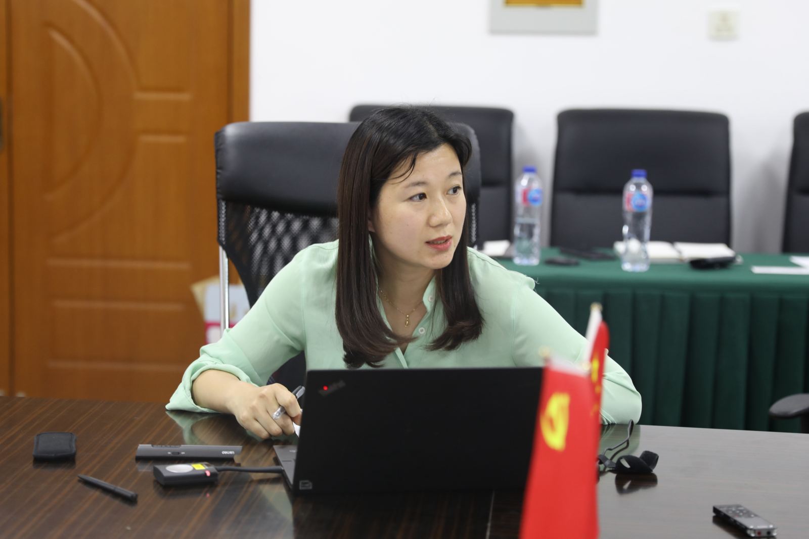 推动党建创新项目，提高党务工作水平——计算机科学与德赢官网Vwin党委召开党支部书记工作例会