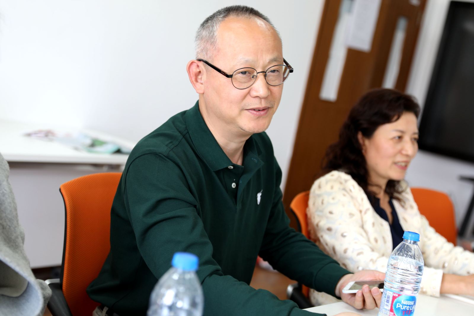 计算机科学与德赢官网Vwin举行青年教师座谈会