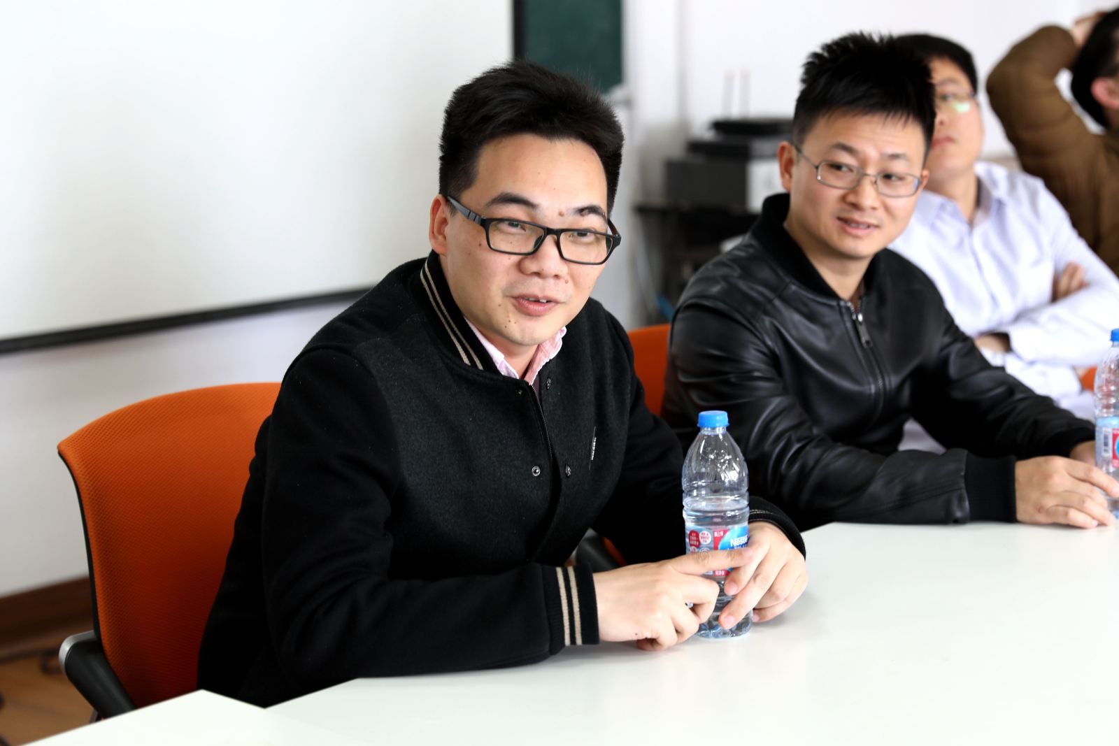 计算机科学与德赢官网Vwin举行青年教师座谈会