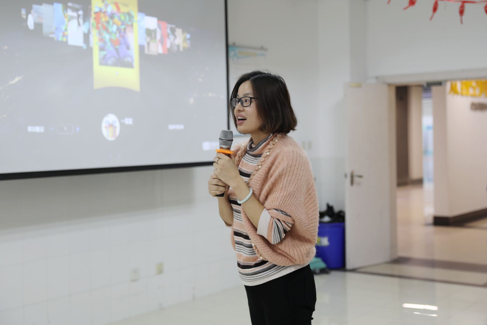 知否知否，计软学院新老教师共度2019新年茶话会！