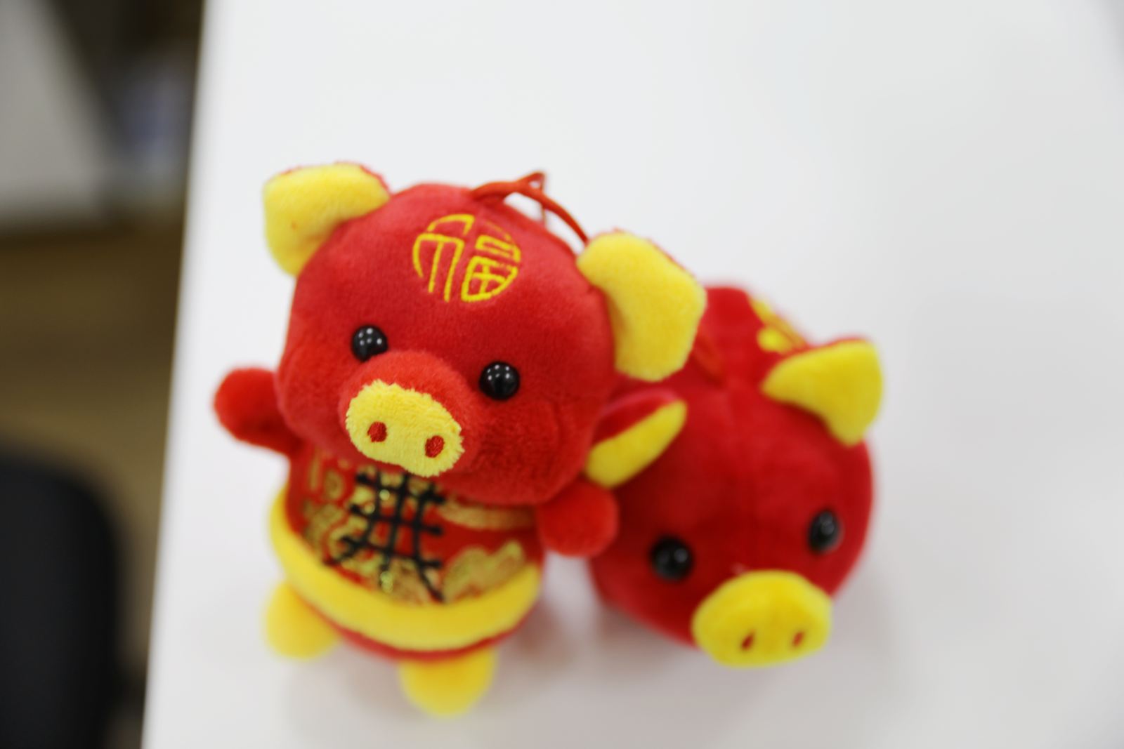 知否知否，计软学院新老教师共度2019新年茶话会！