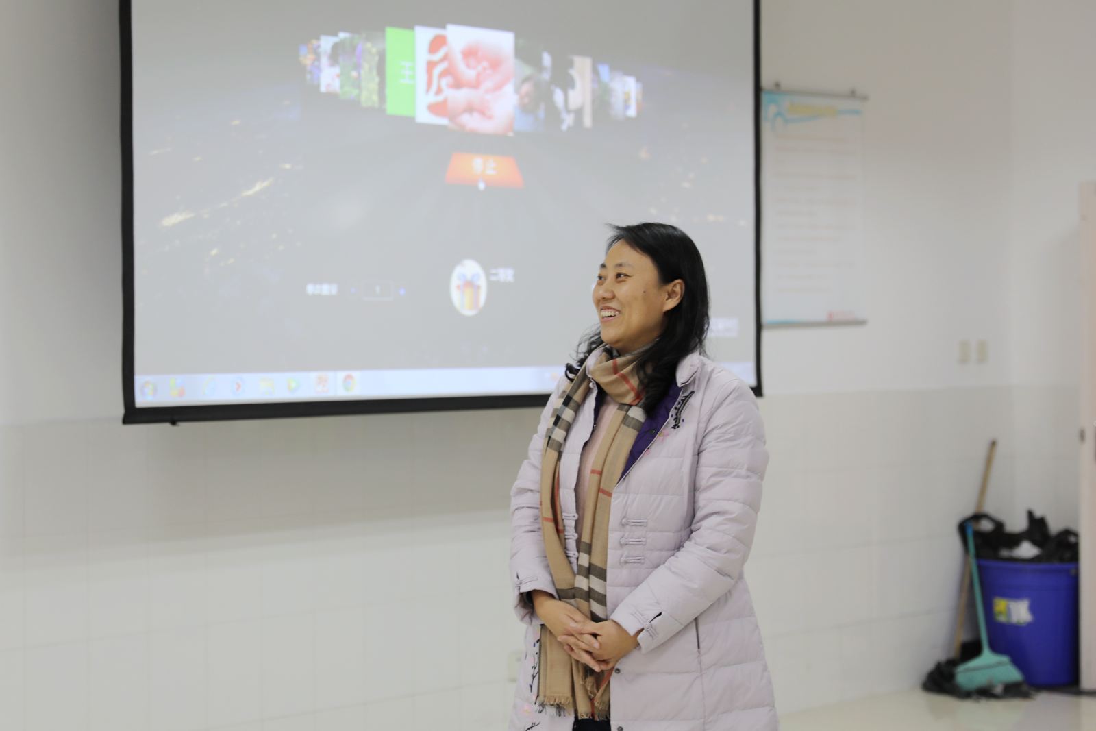 知否知否，计软学院新老教师共度2019新年茶话会！