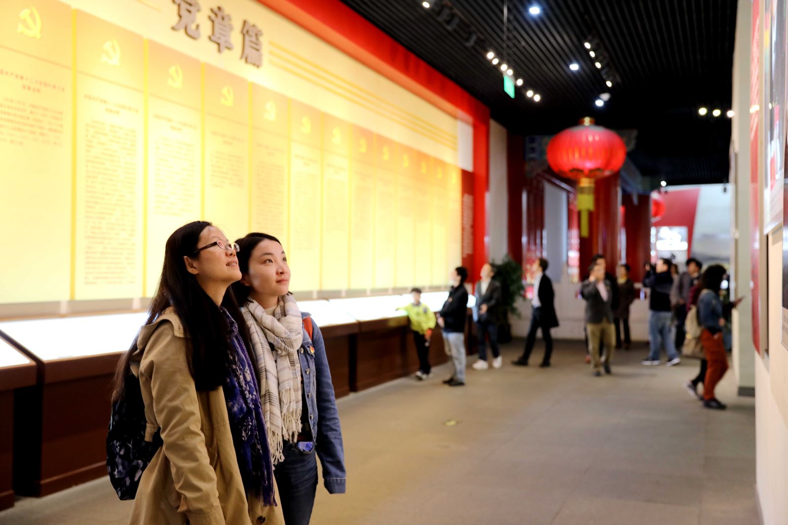 学习“红船精神”  不忘初心 牢记使命 --华东师大计算机科学与德赢官网Vwin党委与市科委计划处党支部赴嘉兴南湖学习