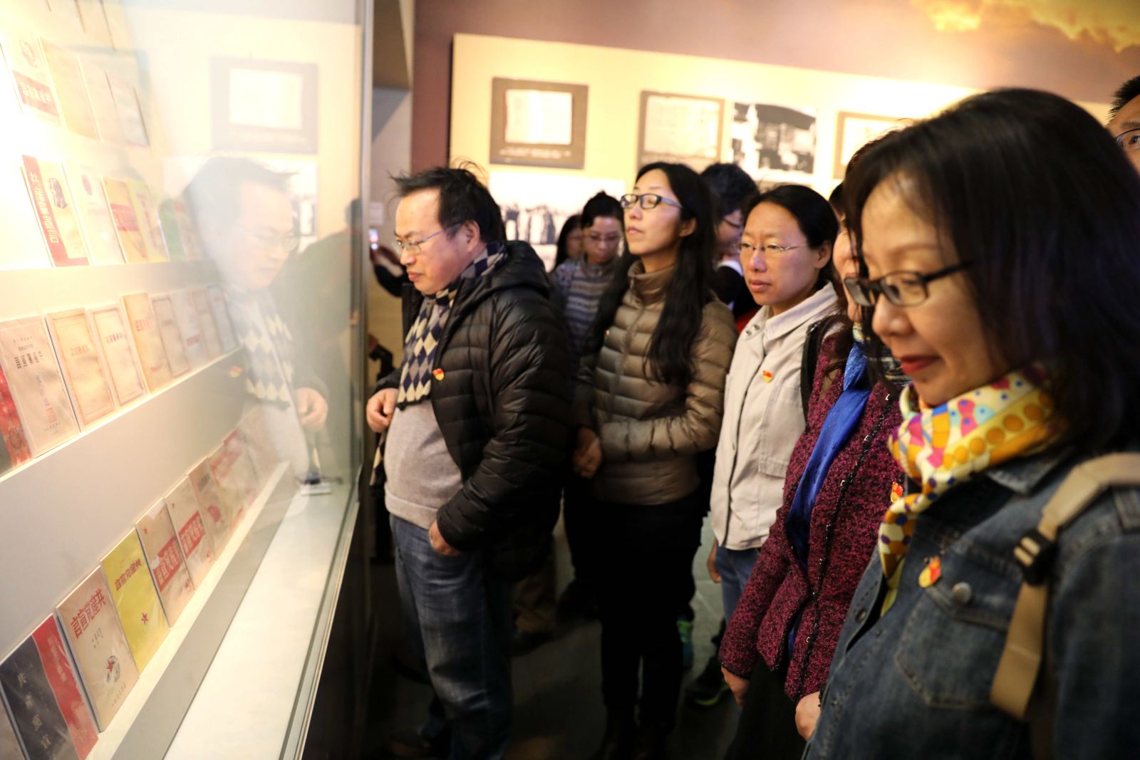 学习“红船精神”  不忘初心 牢记使命 --华东师大计算机科学与德赢官网Vwin党委与市科委计划处党支部赴嘉兴南湖学习