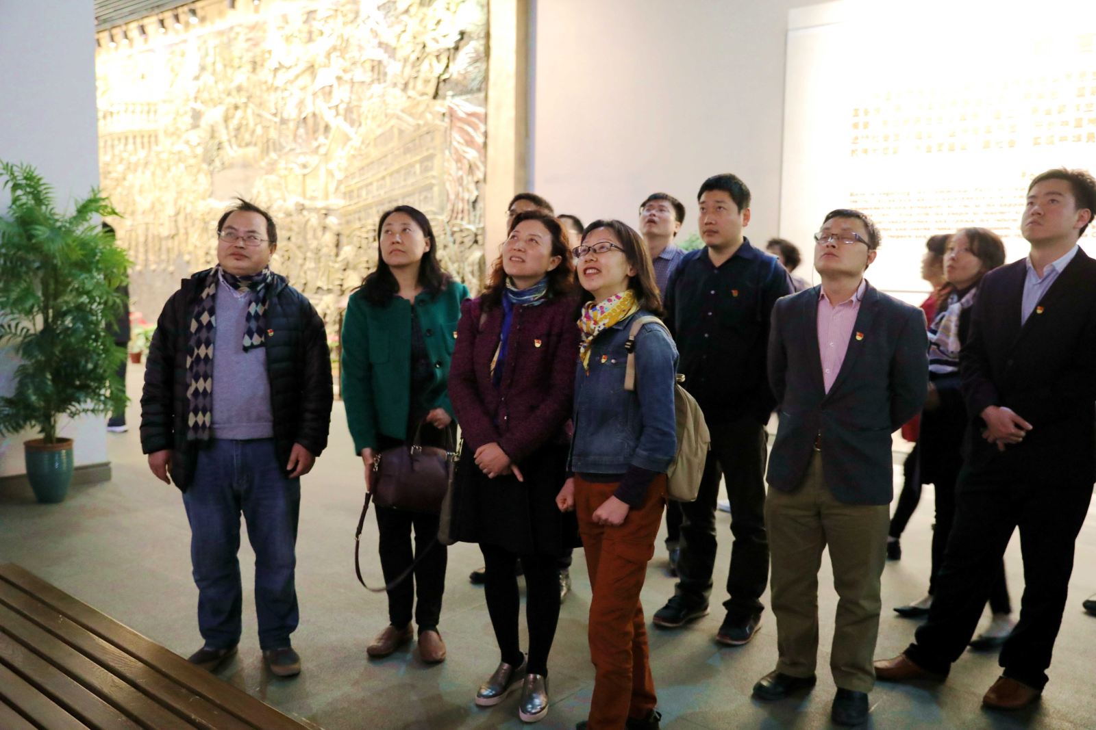 学习“红船精神”  不忘初心 牢记使命 --华东师大计算机科学与德赢官网Vwin党委与市科委计划处党支部赴嘉兴南湖学习