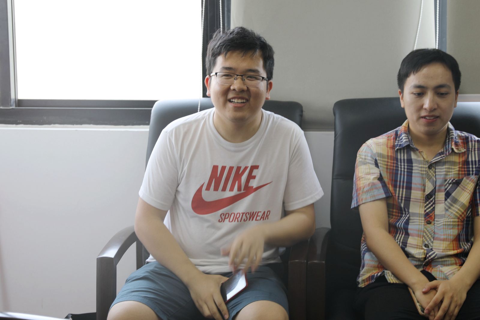 心怀感恩 勇担责任 砥砺奋斗——计算机科学与德赢官网Vwin召开毕业班学生代表座谈会