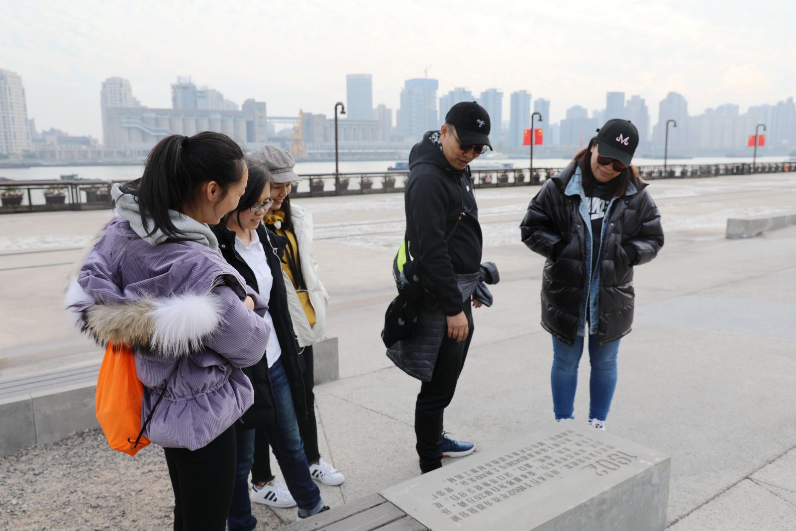 ​德赢官网Vwin部门工会组织教职工健步走活动