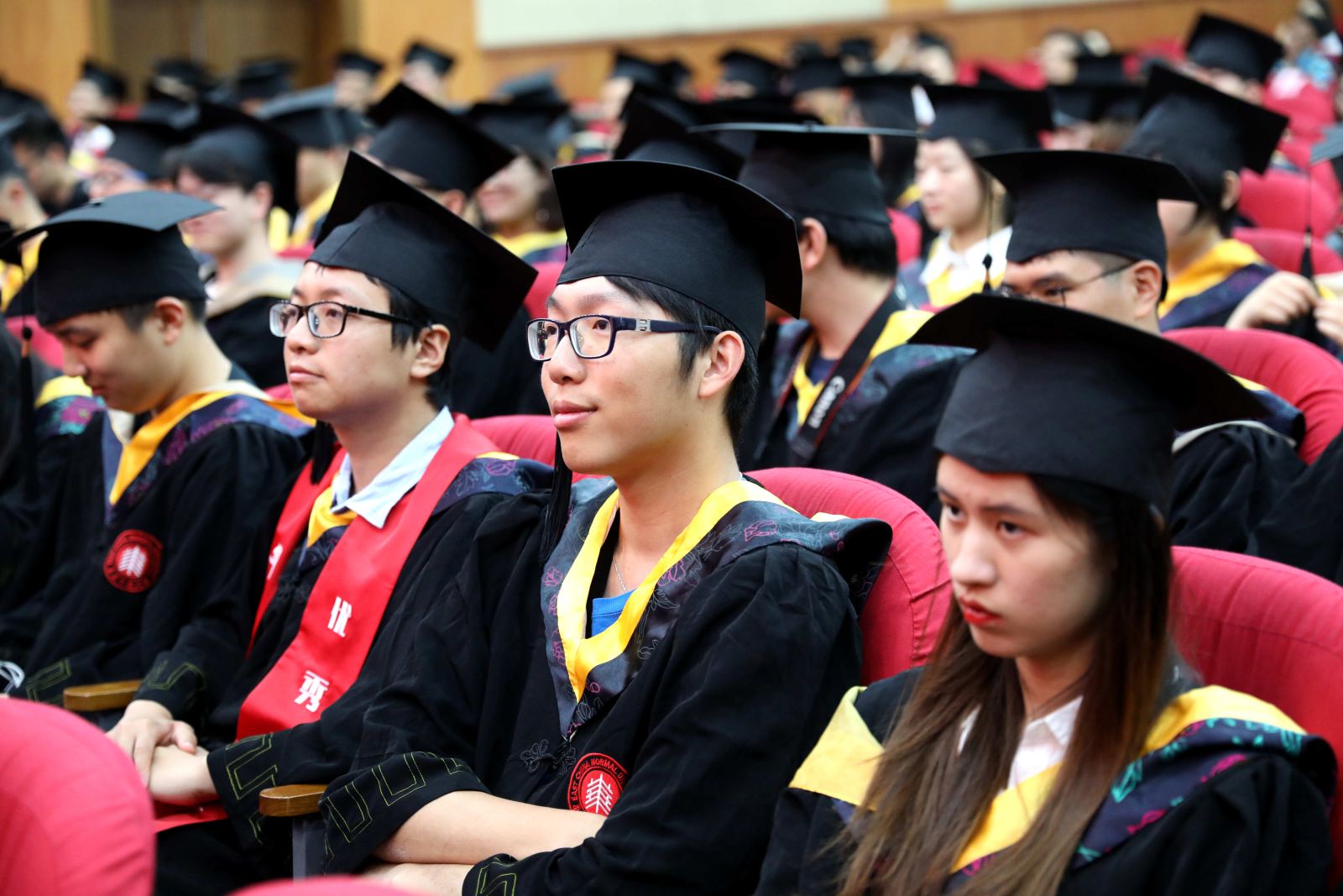 凝聚·启航丨计算机科学与德赢官网Vwin隆重举行2018届毕业典礼