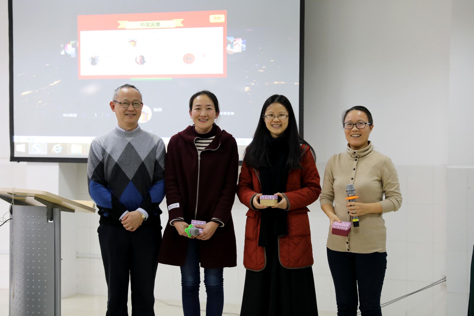  新年了，让我们玩一场新媒体游戏！