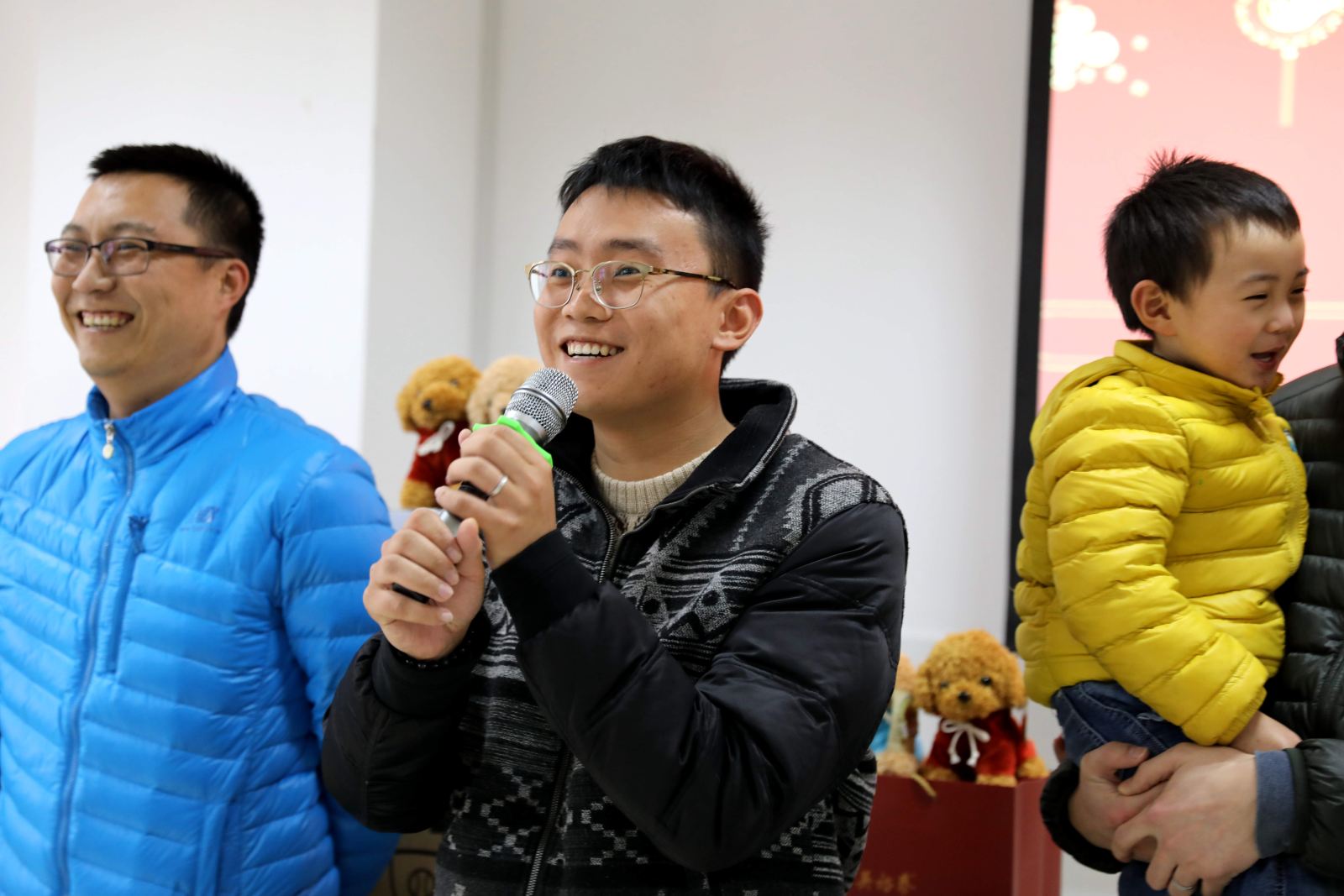  新年了，让我们玩一场新媒体游戏！