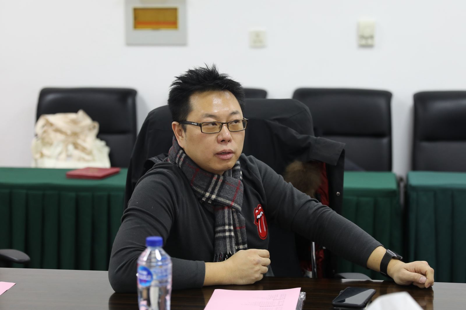 凝聚校友情怀，同心共谋发展——计软学院校友理事扩大会议首次召开