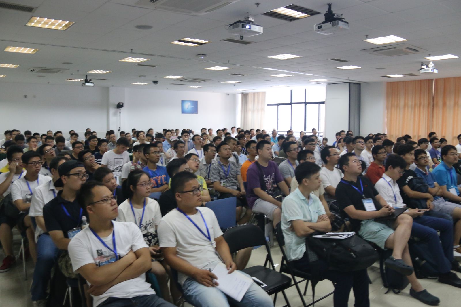 计算机科学与德赢官网Vwin成功举办全国第三届机器人操作系统（ROS）及其应用暑期学校