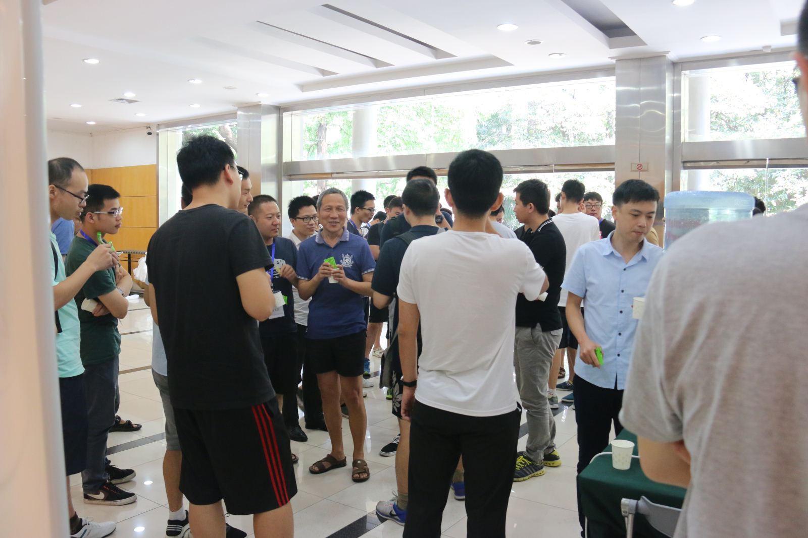 计算机科学与德赢官网Vwin成功举办全国第三届机器人操作系统（ROS）及其应用暑期学校