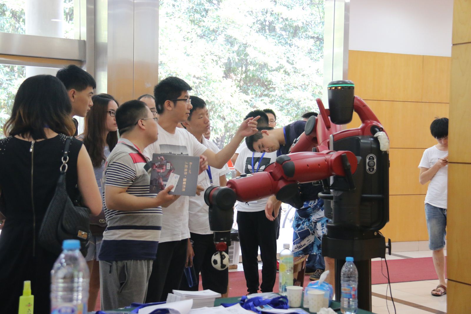 计算机科学与德赢官网Vwin成功举办全国第三届机器人操作系统（ROS）及其应用暑期学校