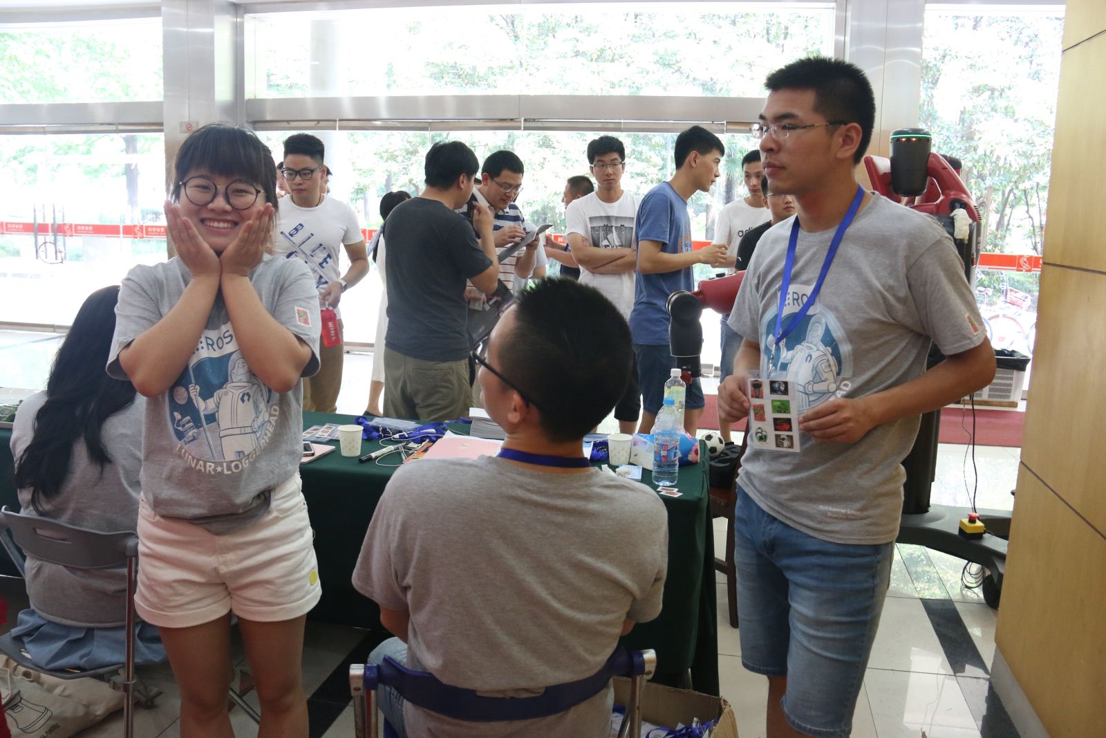 计算机科学与德赢官网Vwin成功举办全国第三届机器人操作系统（ROS）及其应用暑期学校